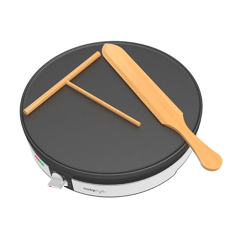 Acheter Crêpière Cosylife - 30cm Bon état - 19,99 € Crêpière Cosylife - 30cm Bon état - reconditionné disponible sur Electro Depot